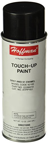 Hoffman Atppy61 Touch Up Paint Ansi 61 Polyprim Amazon Com Industrial Scientific