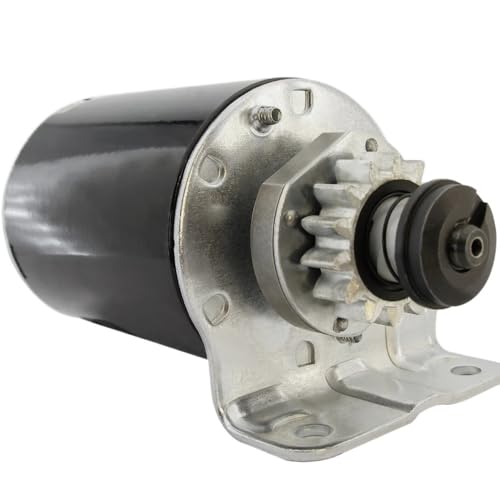 Démarreur 12 V 593934 pour moteur autoportée 16 17 18 19 CV 693551