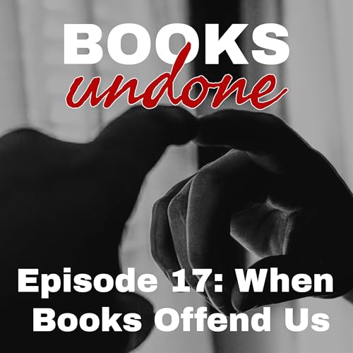 When Books Offend Us: What Our Taste Reveals About Ourselves cover art