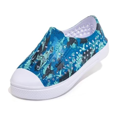 FUNCOO PLUS Toddler Boys Water Shoes Cover