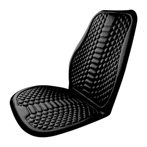 Almohadilla refrigerante para asiento de coche para conductores que hacen viajes largos