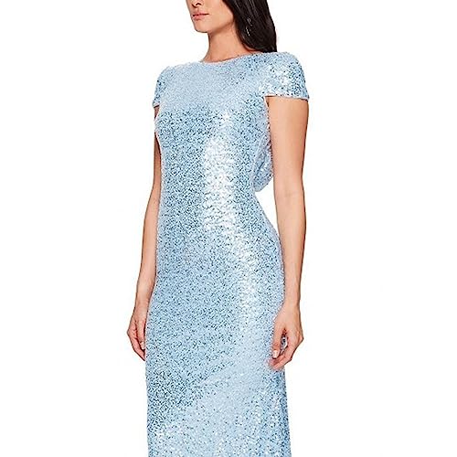 Vestidos De Convidado De Casamento Para Mulheres Vestidos De Noiva De Lantejoulas U Vestidos
