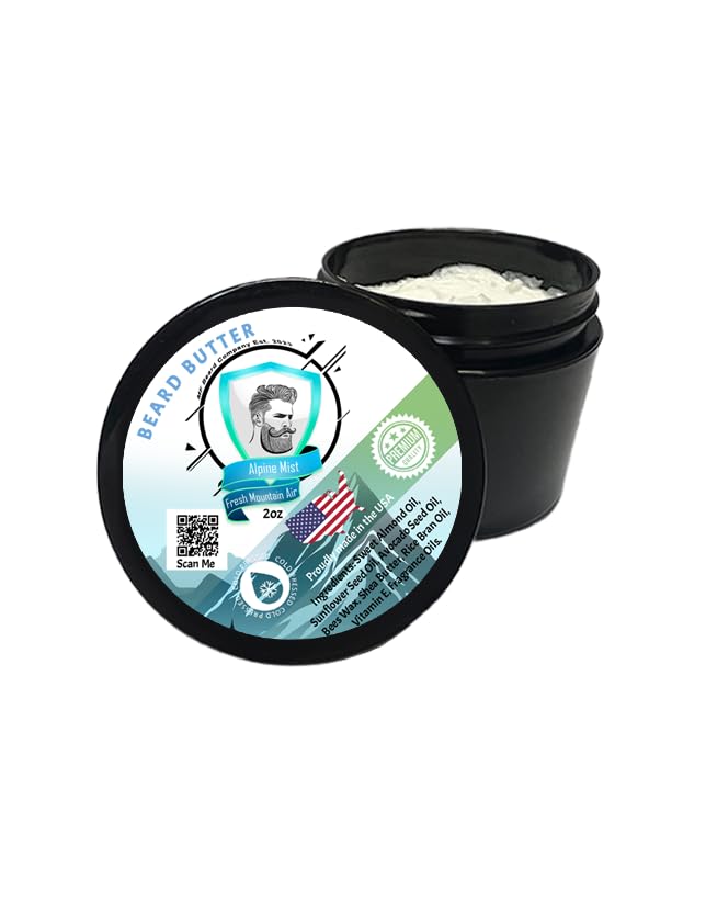 Beard Butter - Cherry Bomb'd - Cherry, Almond and Vanilla image 4