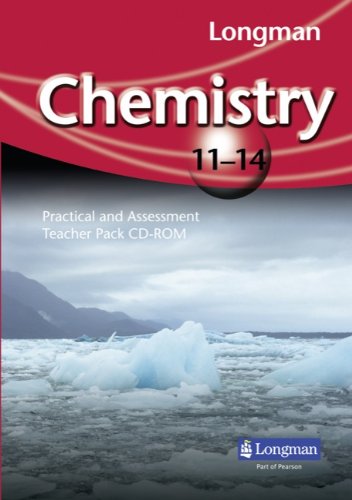 Longman Chemistry 11-14: Practical and Assessment