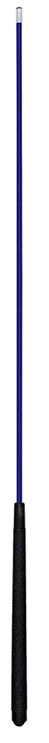 SGL AMERICAN POOL FIBRE GLASS 57" 1 PC CUE (BLUE)