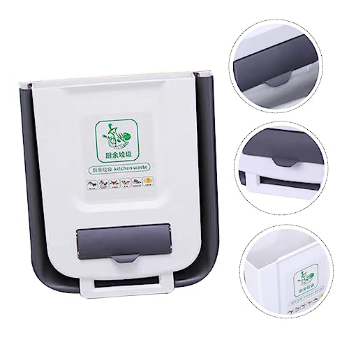 Caneca de basura colgante para cocina GLEAVI miniatura 5