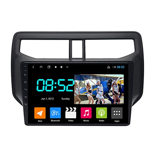 Autoradio Android 10 para Toyota Rush 2018 con pantalla de 9 pulgadas, 4G RAM y sistema GPS integrado 2