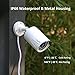 SANNCE PoE 8CH NVR 4K HD Kit de videovigilancia Imagen de SANNCE PoE 8CH NVR 4K HD Kit de videovigilancia