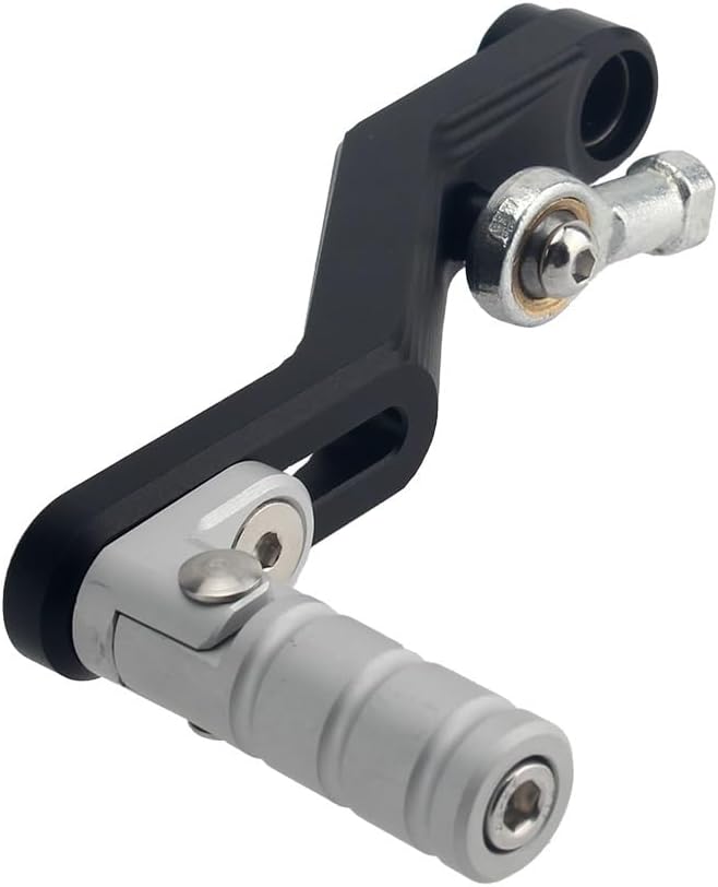 Motorbike Shift Lever for TENERE700 for XTZ700 2019-2024 Motorcycle Adjustable Extendable Fing Gear Shifter Shift Pedal Lever