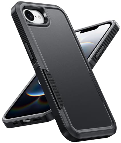 Coque iPhone SE protection antichoc pour sécuriser votre smartphone 6,1" en voyage
