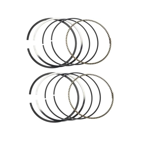 Jeu de segments de piston cylindre 100mm - Compression maximale pour F650ST