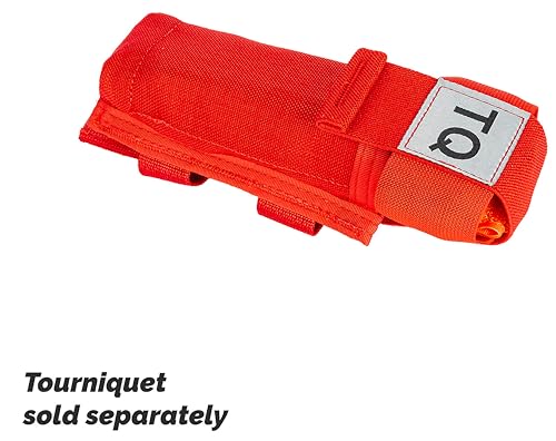 image for North American Rescue C-A-T Tourniquet Holder (Red) NAR CAT Gen 6, Gen