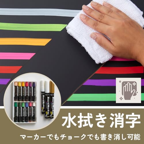 レイメイ藤井 黒板 ブラックボード A3 LNB285