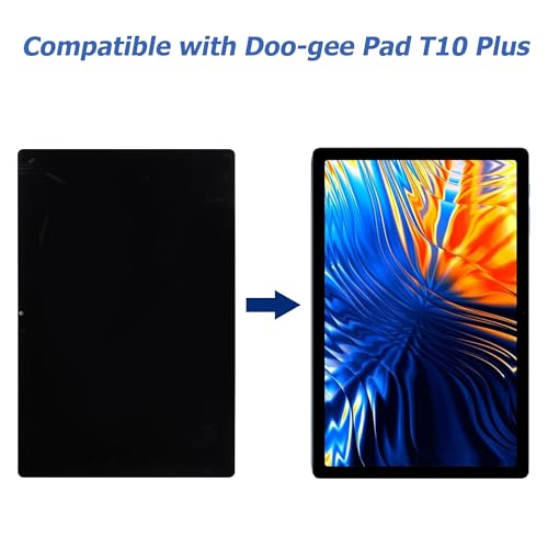 Écran OLED Doogee T10 Plus : réparation tactile fluide - 6