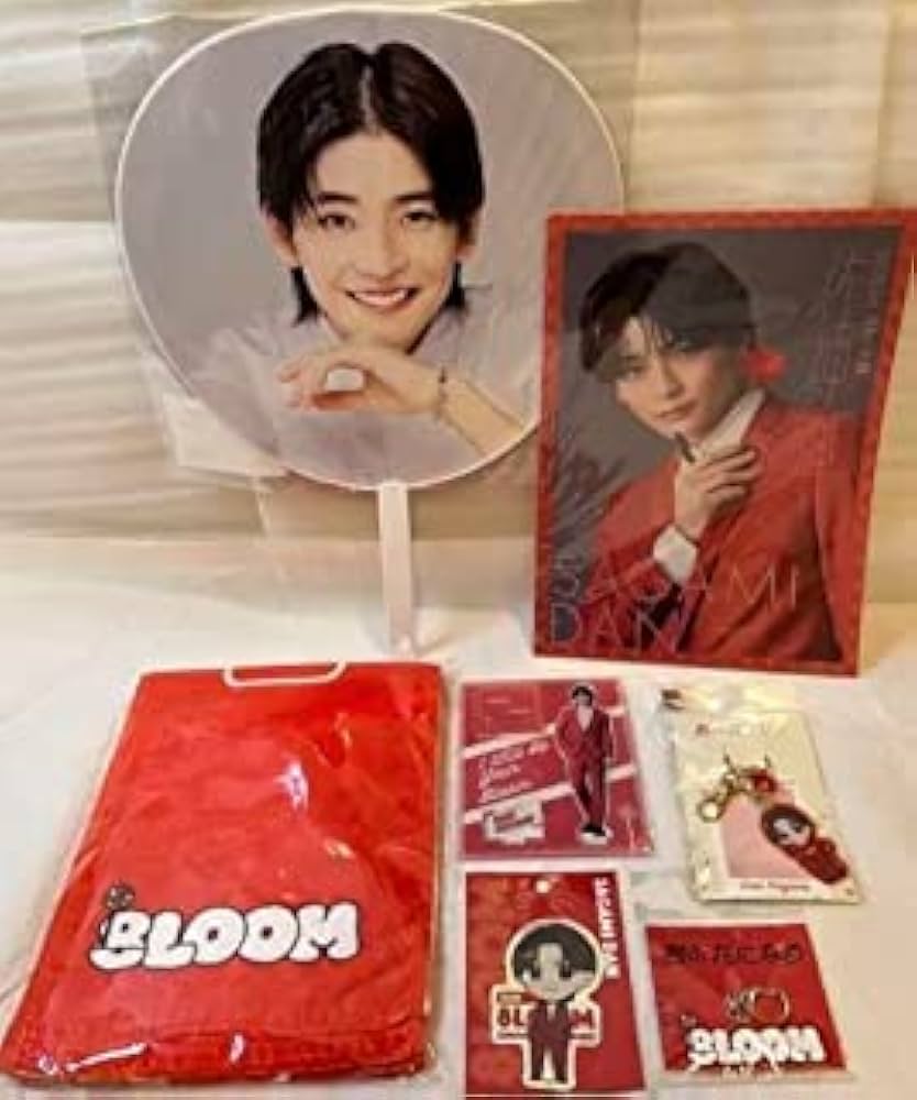 佐神弾　グッズ4点セット　TBSドラマ君の花になる　8LOOM 高橋文哉 61znadIYMwL._UF350,350_QL50_.jpg