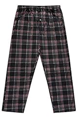 Blk-rd Plaid