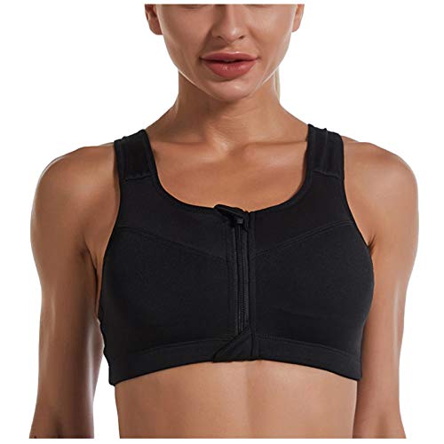 Soutien-gorge correction dos voûté confortable pour sport blanc