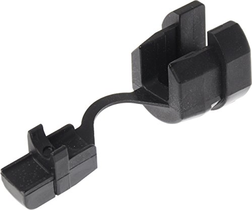 Hillman 58245 0.875 Diameter Round Strain Relief Bushing, 5-Pack