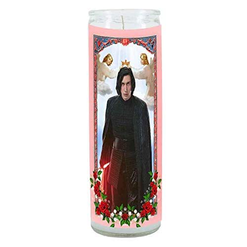Kylo Ren Star Wars The Force Awakens Prayer Candle