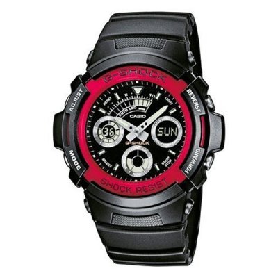 �J�V�I Casio G Shock Analog Digital Watch AW591-4ADR �j�� �����Y �r���v [���s�A���i]