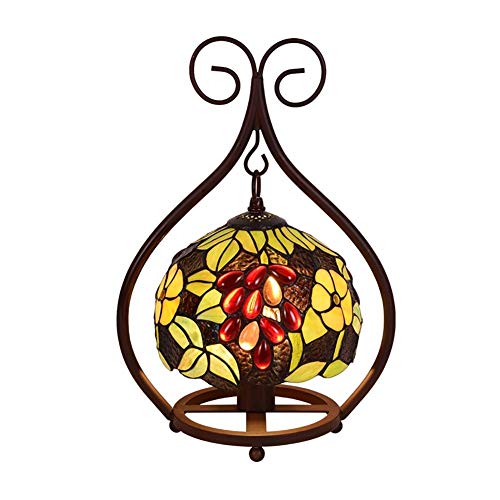 Preisvergleich Produktbild DIAOD Stil Tischlampe Schreibtisch neben Lampen for Couchtisch Wohnzimmer Schlafzimmer