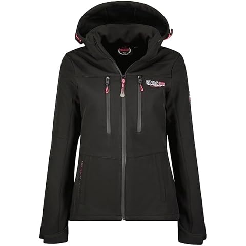 Veste Softshell Femme Geographical Norway Timmex Cover