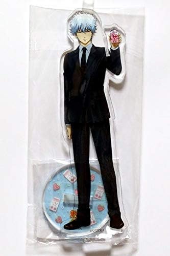 Amazon Co Jp 銀魂 坂田銀時 アクリルスタンド エポスカード入会特典景品 Jp01 ホビー 通販 Amazon Co Jp 銀魂 坂田銀時 アクリルスタンド エポスカード入会特典景品 Jp01 ホビー 通販