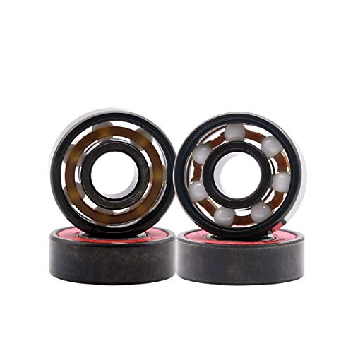 Z-First Hybrid Ceramic Bearings 4 Pack