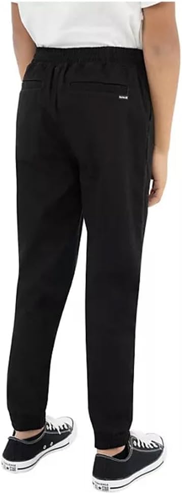 Hurley Boys' Woven Jogger Pants - Image 2