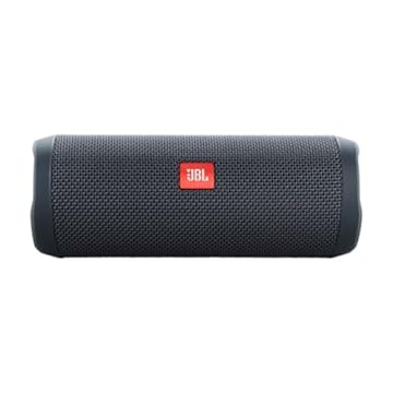 JBL, Caixa de Som, Flip Essential 2, Bluetooth, À Prova D'água, 20W RMS - Preto