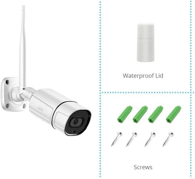 CamerasOutdoor Surveillance VideoHome SecurityTwo Way Audio