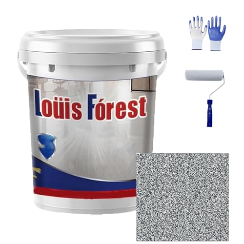 Louis Forest Epoxy Floor Paint