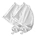 Keebgyy - Sacchetti di ricambio in nylon con cerniera per Polaris 280 e 480 per pulizia della piscina, 2 pezzi