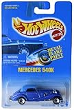 mercedes 540k replica kit  Matchbox Hot Wheels Merceds 540K, Blau 164