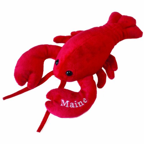 Mary Meyer Lobbie Lobster Toy