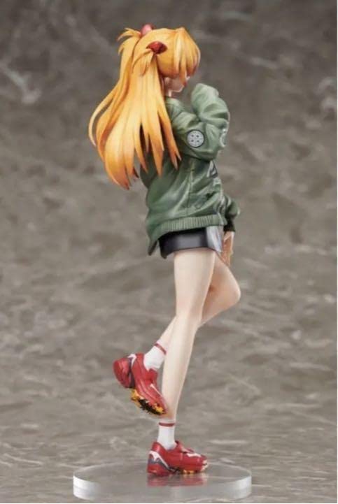 Amazon.co.jp: 式波 アスカ ラングレー Ver.RADIO EVA 1 7