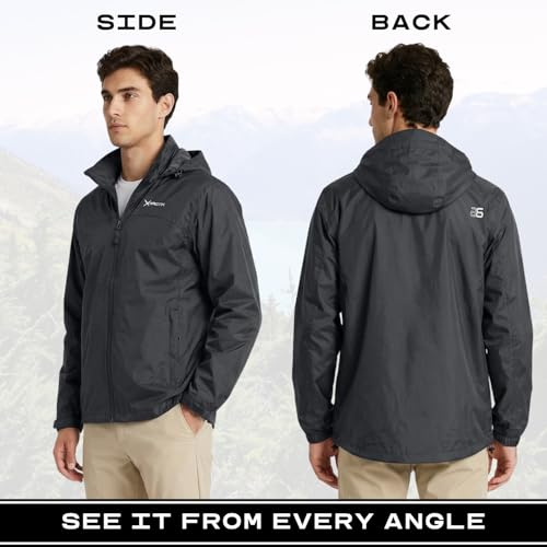 Image of Arctix Men's Storm Rain Jacket