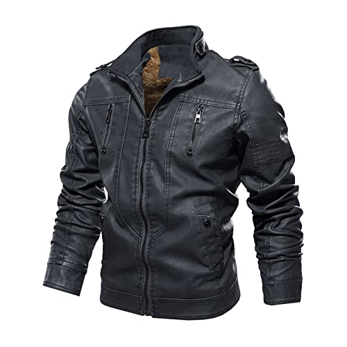 Opiniones y reviews de Cazadora cuero zara que puedes comprar esta semana. 24 Imagen adicional