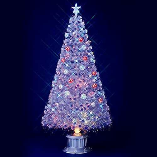 しければご ヤフオク Xmas 高輝度ledファイバークリスマスツリー 高さ しておりま
