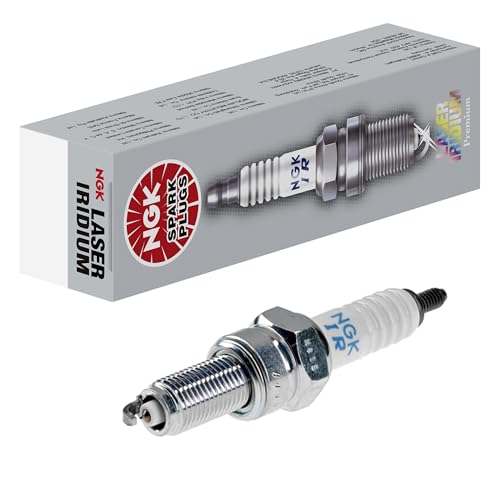 Bougie d'allumage NGK Laser Iridium résout le démarrage difficile SIMR8A9