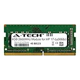 A-Tech 4GB Module for HP 17-by0068cl Laptop & Notebook Compatible DDR4 2666Mhz Memory Ram (ATMS382792A25977X1)