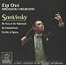Stravinsky: The Song of the Nightingale, The Firebird Suite, The Rite of Spring