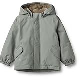 Wheat Winterjacke Emil Unisex GRS recycelt Wasserdicht Atmungsaktiv Winddicht
