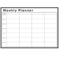 Keenso Planificateur Mensuel De Tableau Blanc Plan Mensuel Autocollants