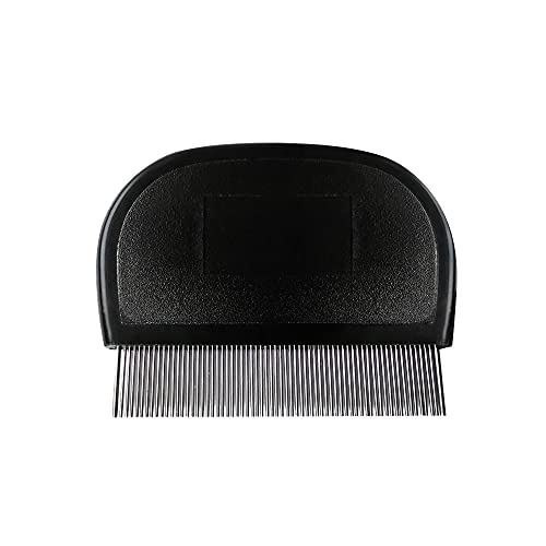 6 Pezzi Pettinino Pidocchi Pettine Rimozione Pidocchi,MWOOT Denti - Foto 8