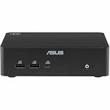 Asus NUC 16 Pro RNUC16GDKV76000U Barebone System - Mini PC - Intel Core Ultra 7 356H 1.90 GHz Hexadeca-core