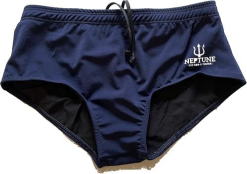 Bañador slip de corte clásico para hombre en tejido elástico secado rápido
