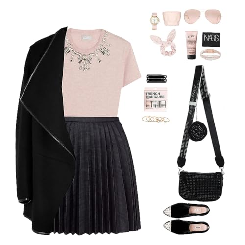 Image of Zibuyu Crossbody Bags for Women, Cross Body Bag for Woman, Black Diamond-Embellished Shoulder Bag Daily Bag with Adjustable Shoulder Belt Sling Bag for Girls Shoulder Crossbody Bags for Girls Daily