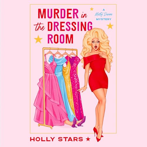 Murder in the Dressing Room - Holly Stars episode artwork