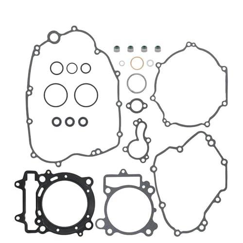 Kit de joints complet pour réfection moteur Kawasaki KX450F 2009 2010 2011-2015